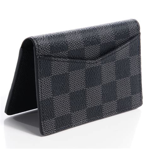 lv mens pocket organizer|louis vuitton damier pocket organizer.